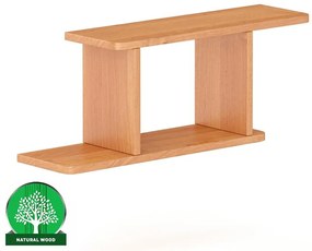 Polička borovica PK106-80x36x20 jelša