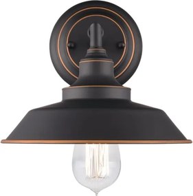 Westinghouse 6343540 - Nástenné svietidlo IRON HILL 1xE27/60W/230V