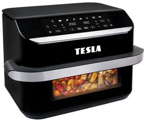 TESLA Electronics AirCook multifunkčná digitálna fritéza 10 l 2400W/230V