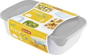 Set FRESH &amp; GO, 500, 1000, 2000 ml