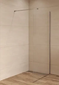 Sprchová zástena walk-in 80 cm SAT Project SATWIPRO80