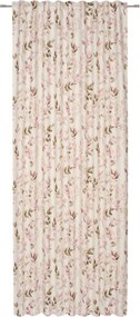 XXXLutz HOTOVÝ ZÁVES, nepriehľadné, 140/245 cm Esposa - Záclony & závesy - 003687007001