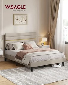 Manželská posteľ 140 cm RMB504LH01