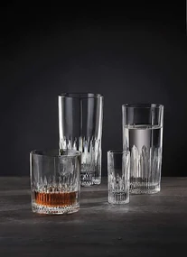 Crystal Bohemia poháre Alba 330 ml 6 ks