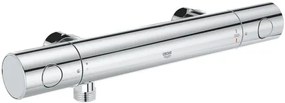 Sprchová batéria GROHE GROHTHERM 800 bez sprchového setu 150 mm chróm 34767000, 1 ks