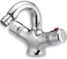 Batéria bidetová termostatická stojanková AQUAMAT 2611