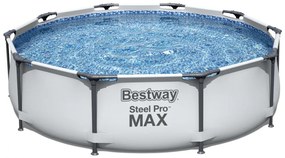 RAMIZ Bazén STEEL PRO MAX Bestway 305x76 cm - 56406