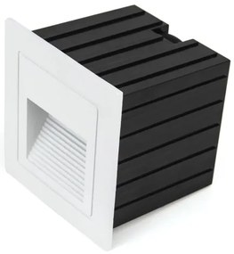 Orion AL 11-1217 - LED vestavné svietidlo LORO LED/2W/230V IP65 biele