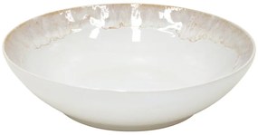 Biela misa z kameniny ø 21,5 cm Taormina – Casafina