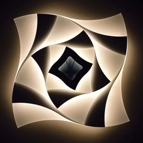 Ecolite WALP7129-3D/LED - LED Stievateľné stropné svietidlo INDI LED/70W/230V +DO