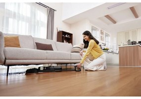 Tineco Floor One S6 Stretch Extreme akumulátorový vysávač na mokré/suché vysávanie