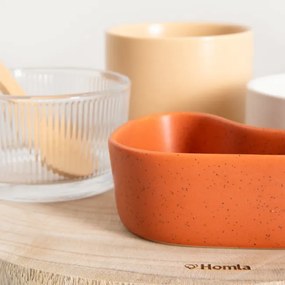 Sada servírovacích misiek GRENADA s podnosom 743122