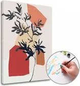 Maľovanie podľa čísel LINE OF NATURE