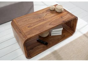 Konferenčný stôl 38032 100x50cm Drevo Palisander  - Komfort-nábytok