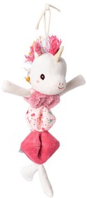 Lilliputiens - vibračná hračka - jednorožec Lena