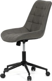 Kancelárska stolička sivá KA-V3120 GREY3