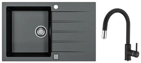 SET ALVEUS CADIT 20/91 + BATERIE DELOS 91