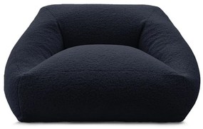 Tmavomodrý sedací vak Lilibet – Bobochic Paris