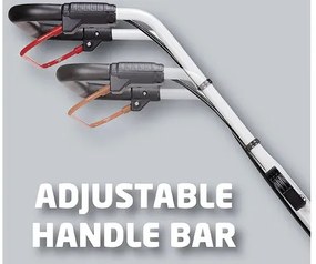 Aku kosačka Einhell GE-CM 33 Li Kit vr. 2 ks aku a nabíjačky