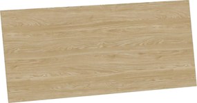 XXXLutz ZÁHLAVIE, 105/45,5/1,6 cm, Hom`in - Postele - 002647010124