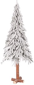 Smrek alpský- zasnežený 150cm
