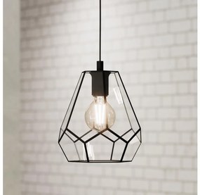 Eglo 43643 - Luster na lanku MARDYKE 1xE27/40W/230V