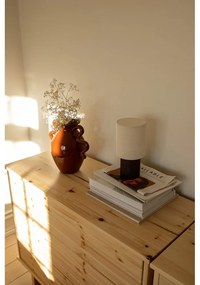 Prírodná komoda z borovicového dreva Karup Design Kommo