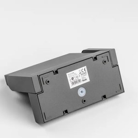 Redo 90587 - LED vonkajšie svietidlo so senzorom FLIP LED/20W/230V 3000K IP54 antracit