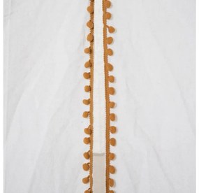 Biele detské teepee WAPI