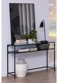 Konzolový stolík SARON antracit