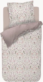 Posteľná bielizeň z bavlneného perkálu Garden of Dove
