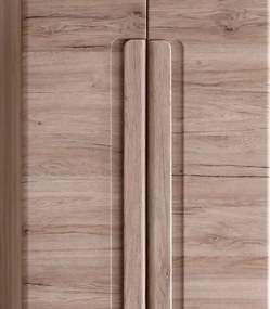 Skriňa Malea, dub san remo