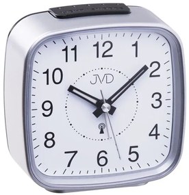 Rádiom riadený budík quartz JVD RB862.2, 85mm