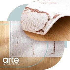 Koberec FD Sensi Nelo svetlobéžový