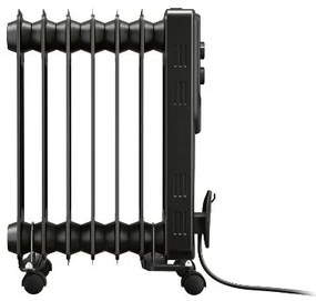 Tronic®  Olejový radiátor TOR 1500 H1 (čierna)  (100393868)