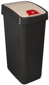 Odpadkový kôš so stláčacím vekom 45l 2246 826