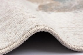 Koberec FD Sensi Floro perlový