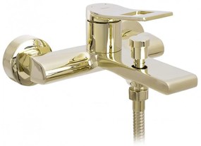 Vaňová batéria s vaňovou sadou Rea Soul zlatá