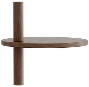 Hnedý komponent - doplnok v dekore duba 35x18 cm Stories – UMAGE