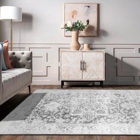 Tutumi Tutumi, Design 4 koberec 180x260 cm, šedá, DYW-05015