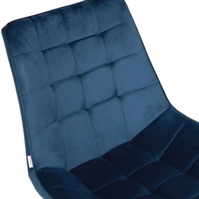 Stolička COLIN granátová 816333