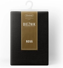 BEHÚŇ NA STÔL STELLA 2 40X180 CM ČIERNY