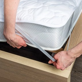 4home Prešívaný chránič matrace Balance, 80 x 200 cm