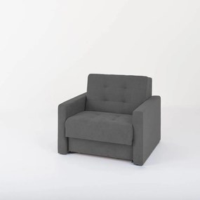 LARA I Varianta: Prince Dark Grey