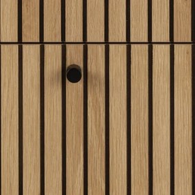 Komoda s zásuvkami OLIVIA dub