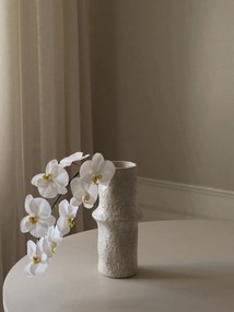 Rastlinná dekorácia White Orchid