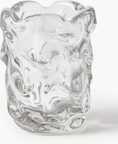 Ručne fúkaná váza Virelle, V 18 cm