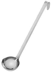 Naberačka s výlevkou 26 cm, pr. 6 cm