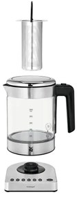 WMF - Rýchlovarná kanvica VARIO KITCHENminis 1l 1900W/230V nerez
