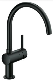 GROHE 32917KS0 - Drezová batéria A DN 15 čierna
